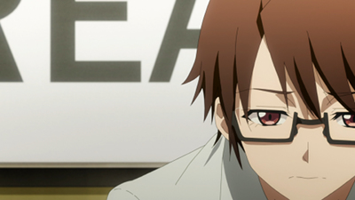 エンドロールには早すぎる "Be desperate and draw something fascinating."