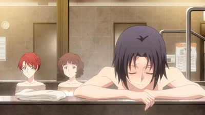 すばらしい日々 "This is the actual beginning, isn't it?"