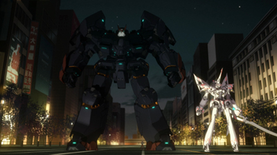 世界の屋根を撃つ雨のリズム "I mean I'm the CREATOR."