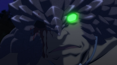 ママを…いじめるな