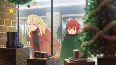 God's mill grinds slow but sure.