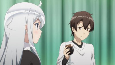 料理上手の弟と全裸の美少女と気の合う友達さえいればいい。