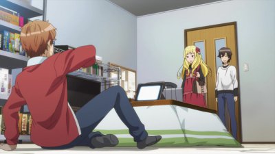 仕事さえすればいい。