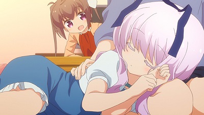 なみだのぽろぽろ