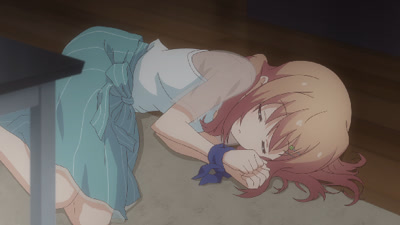 ぐるぐるのてくび