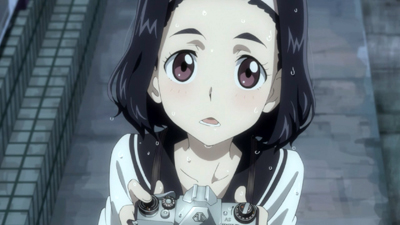 過去からの呼び声