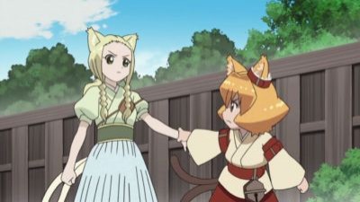 迷い猫オンジアース