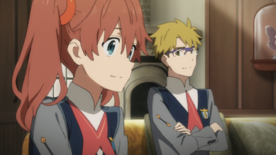 桜の花が咲く頃に