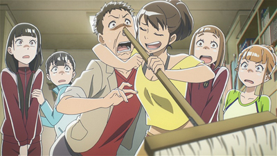 南極恋物語（ブリザード編）