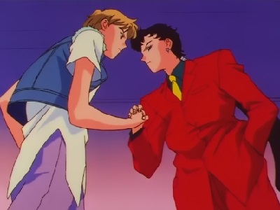 呼び合う星の輝き!はるか達参戦