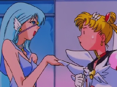 宇宙からの侵略!セイレーン飛来