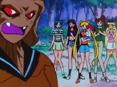 死霊の叫び!?恐怖キャンプの怪人