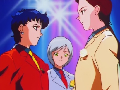 大気絶唱!信じる心を歌にこめて