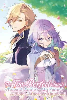 The Too-Perfect Saint: Tossed Aside by My Fiancé and Sold to Another Kingdom
