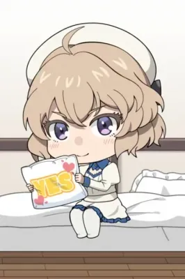 In/Spectre Mini Anime Season 2