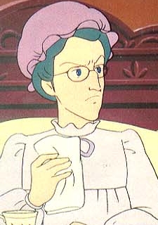 マリア・ミンチン