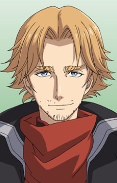 カラ・カネット・スレイマン / 黒翼のスレイマン長官