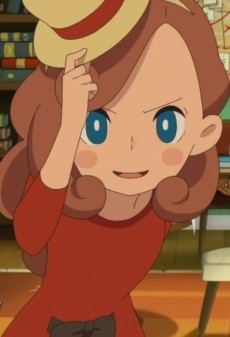 カトリーエイル・レイトン