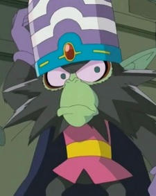 モジョ・ジョジョ