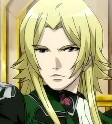 イドリス・タイタニア