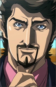 アンソニー・エドワード・スターク