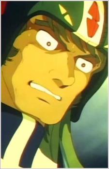 トカーガの戦士ゾル