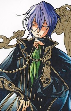 毒薬のザガノス将軍