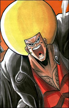 ボボボーボ・ボーボボ