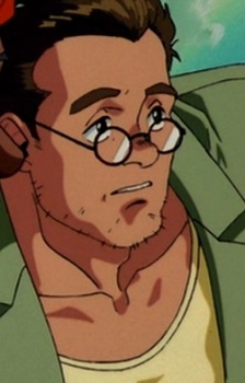 モーガン・マッソー