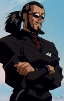 レイモンド・マーリー