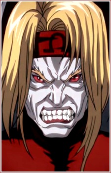 アーケディ・ロソビッチ / オメガレッド