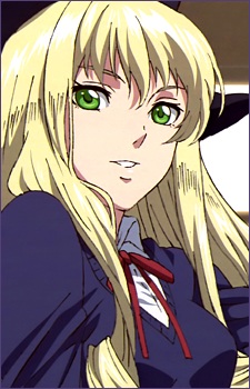 アディリシア・レン・メイザース