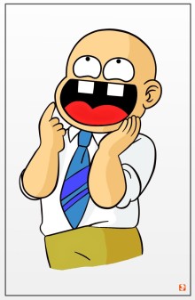 リーダー／間抜作