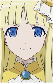 アステリア・リーザマリー・ド・ロシュフォール