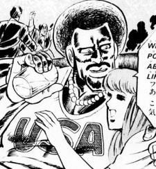 J・J・ジョージ