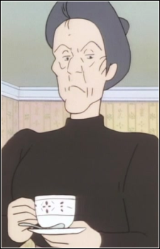 ブルエット夫人