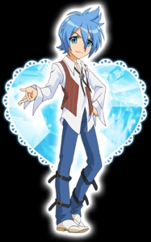 尾崎青騎士（ブルー）