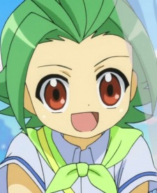 赤城緑（グリーン）