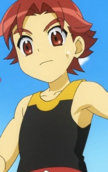 赤城烈（レッド）