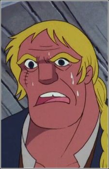 ビリー・ボーンズ