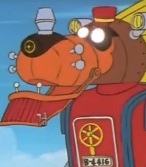 ゼンダライオン