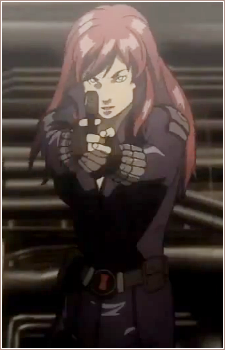 ナターシャ・ロマノフ