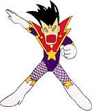 スーパースターマン