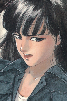 香貫花・クランシー