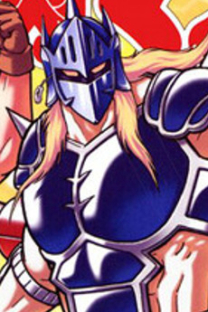 ケビン・マスク