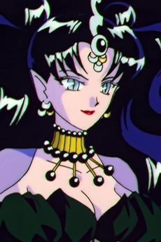 女王ネヘレニア