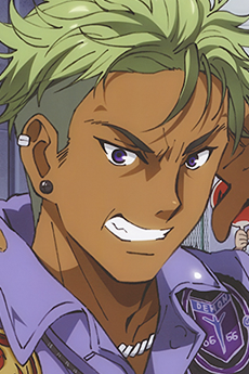 大和アレクサンダー