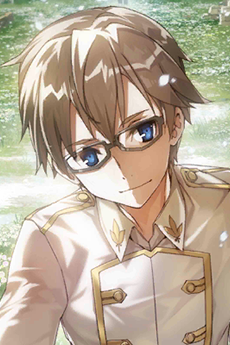 カウレス・フォルヴェッジ・ユグドミレニア