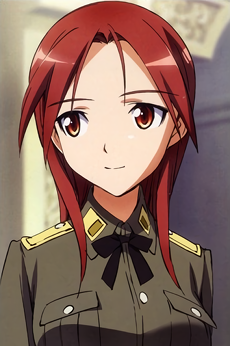 ミーナ・ディートリンデ・ヴィルケ