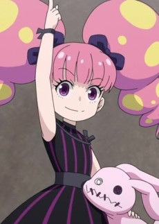 チャイナ・リオット